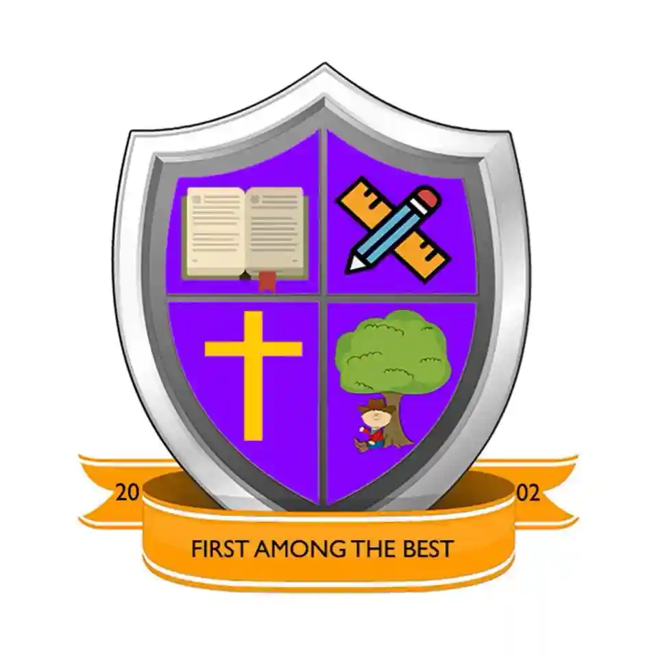 Higher Heights Academy, ghana logo