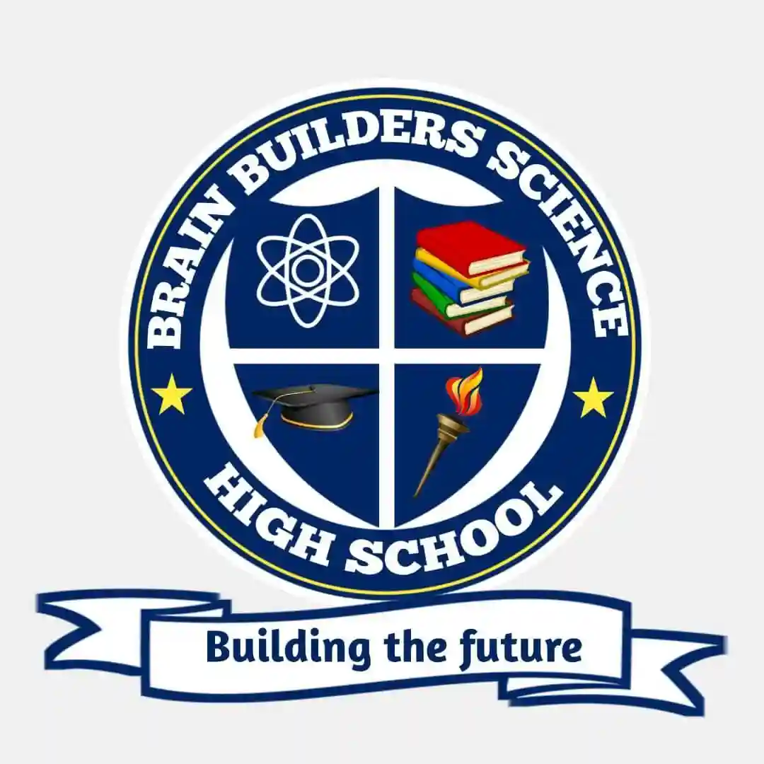 Brain Builders Science High School logo