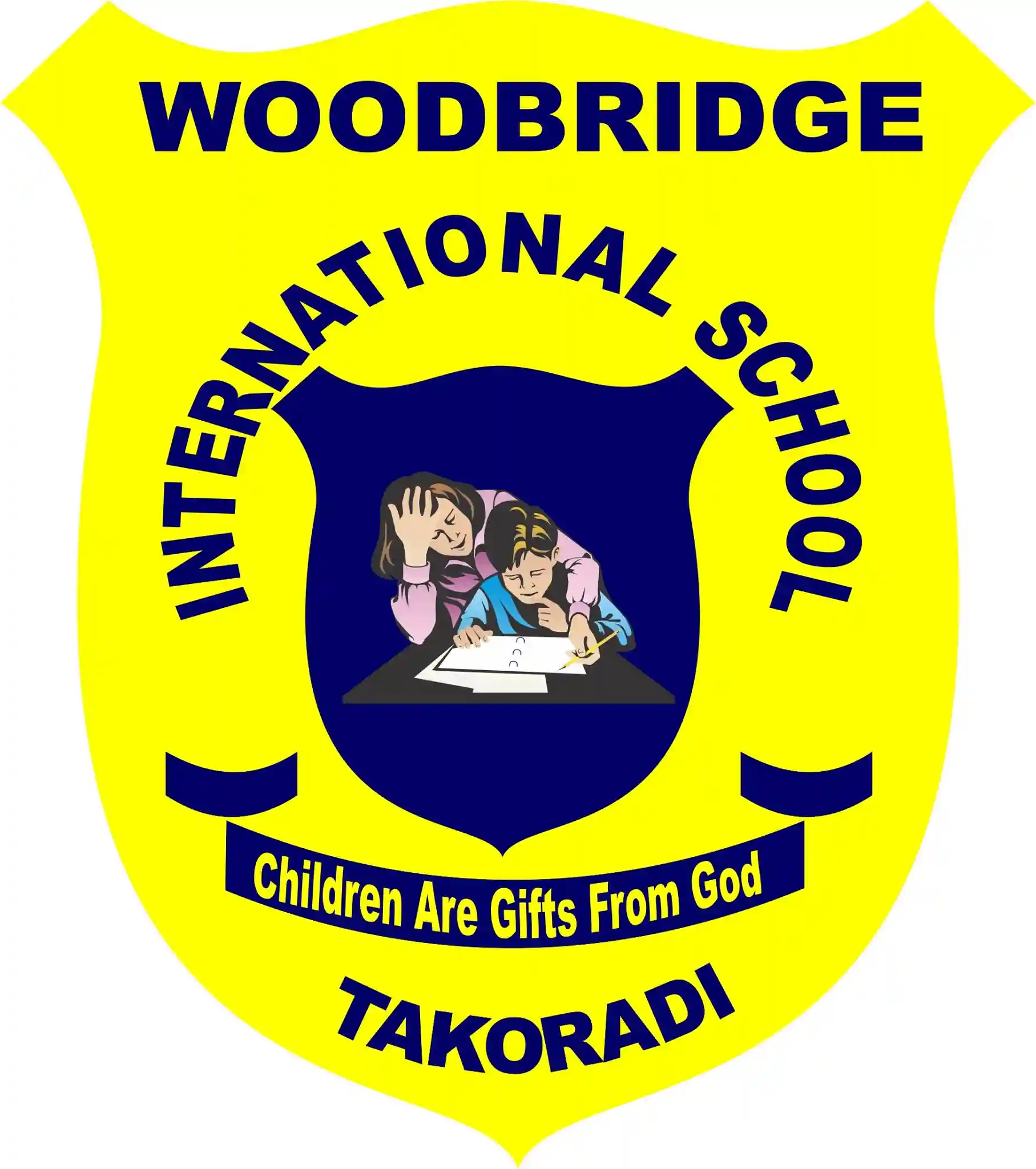 Woodbridge International School logo