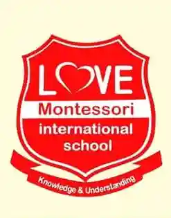 Love Montessori International School logo