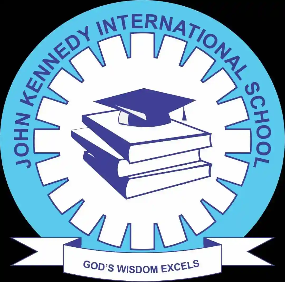 John Kennedy International School logo