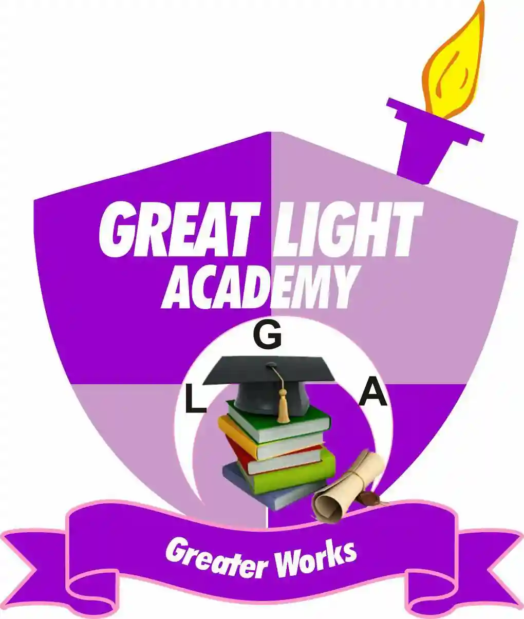 Great Light Academy logo