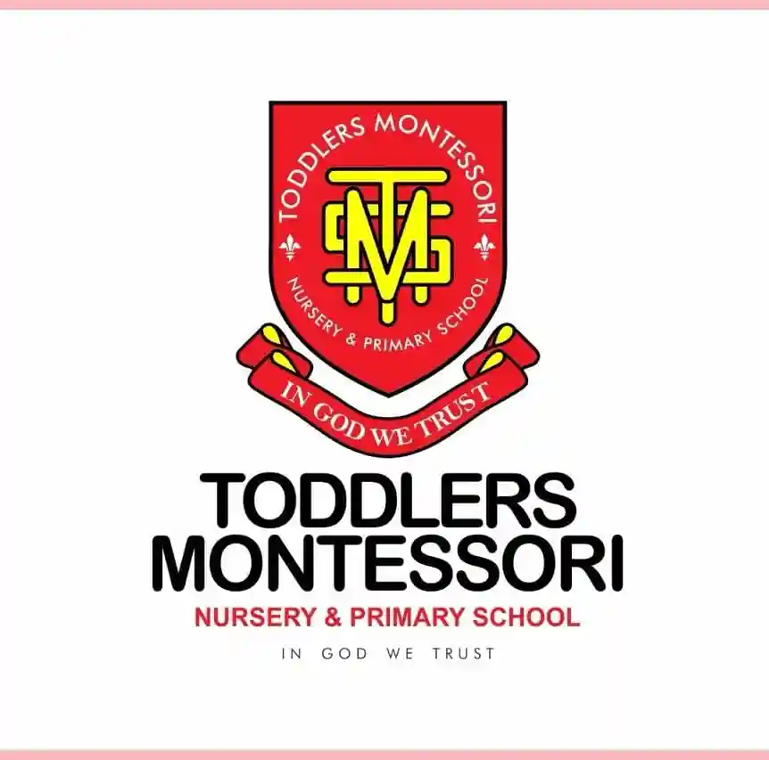 Toddlers Montessori School logo