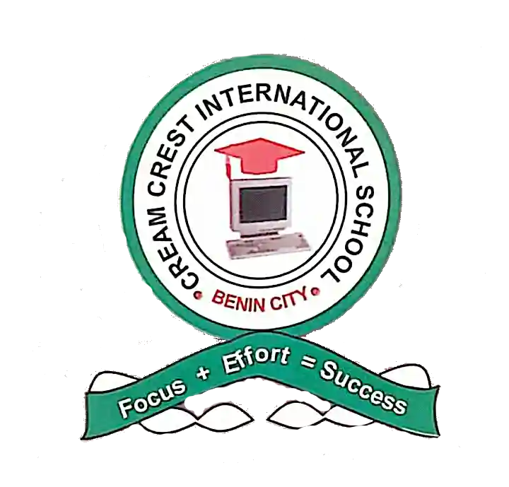 Cream Crest International School logo