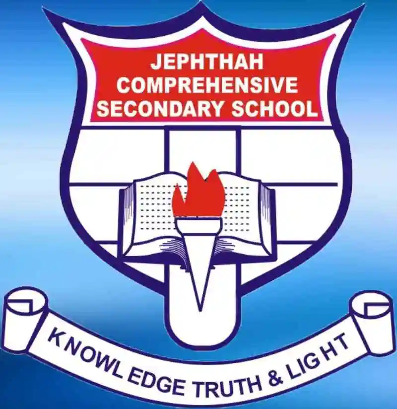 JEPHTHAH COMPREHENSIVE SECONDARY SCHOOL, PORT HARCOURT logo