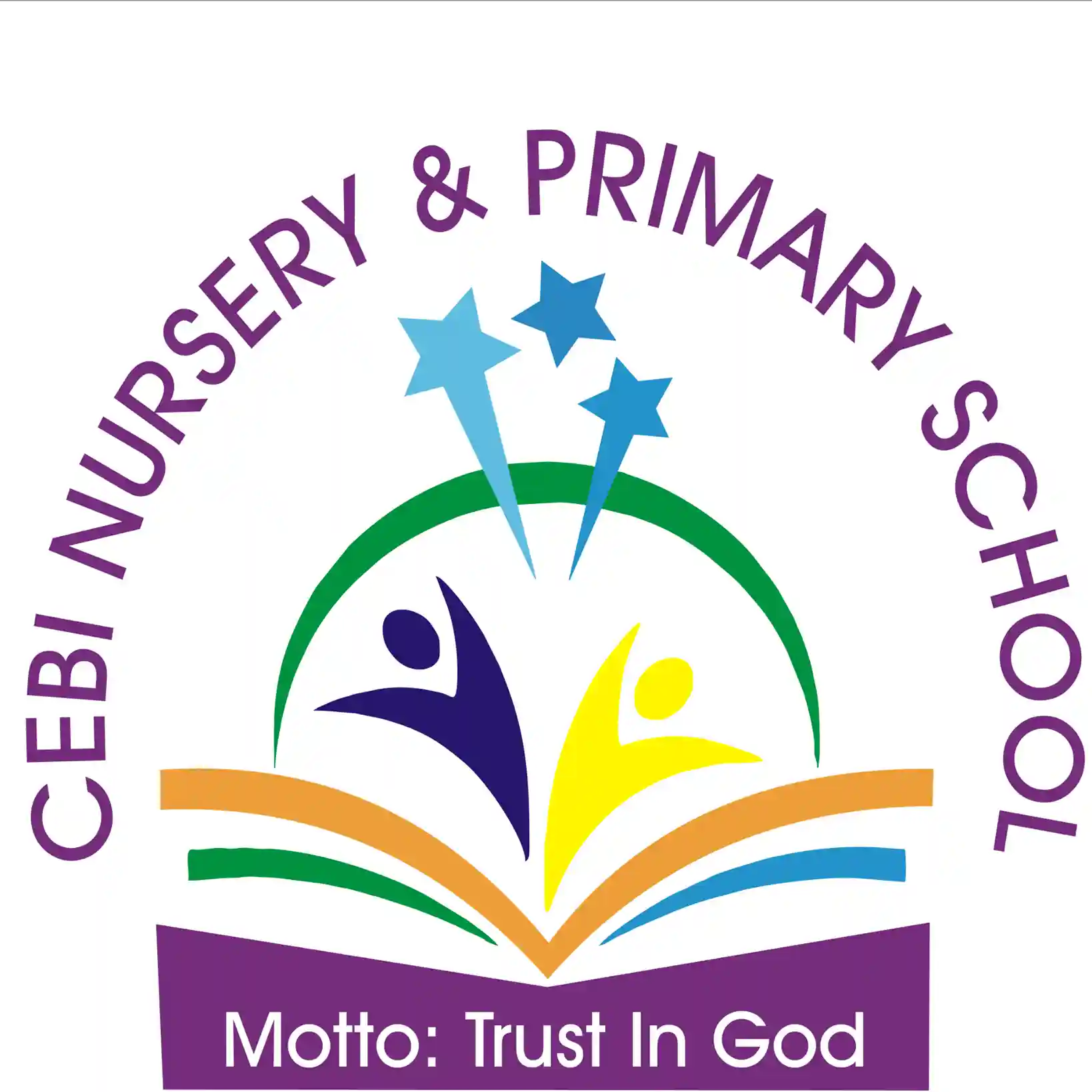Cebi Nursery and Primary School logo