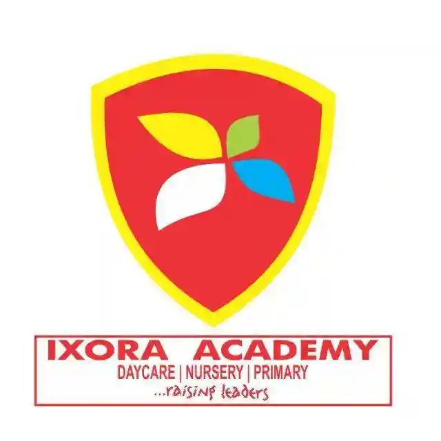 Ixora School logo