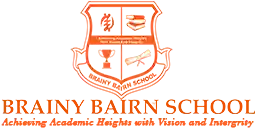 Brainy Bairn School logo