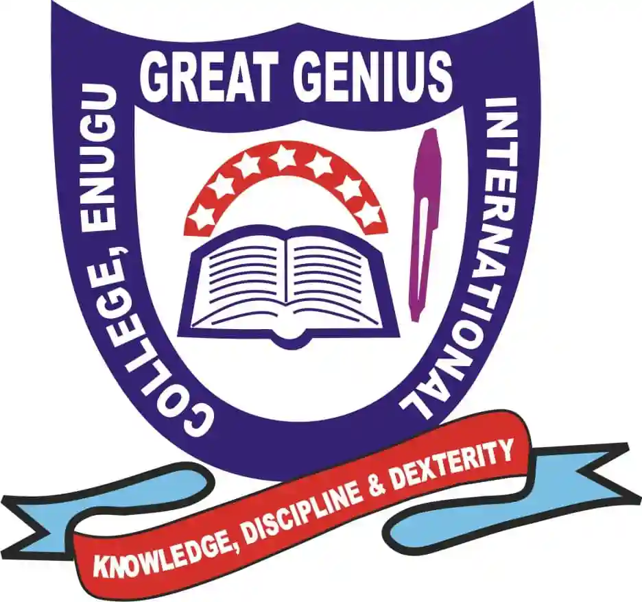 Great Genius International Academy, Enugu logo