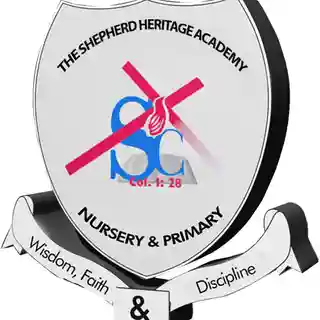 The Shepherd Heritage Academy logo