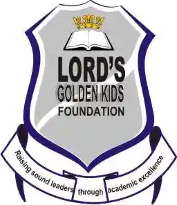 Lord's Golden Kids Foundation School logo