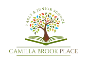 Camilla Brook Place logo