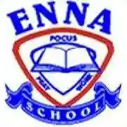 Enna Girls High School logo