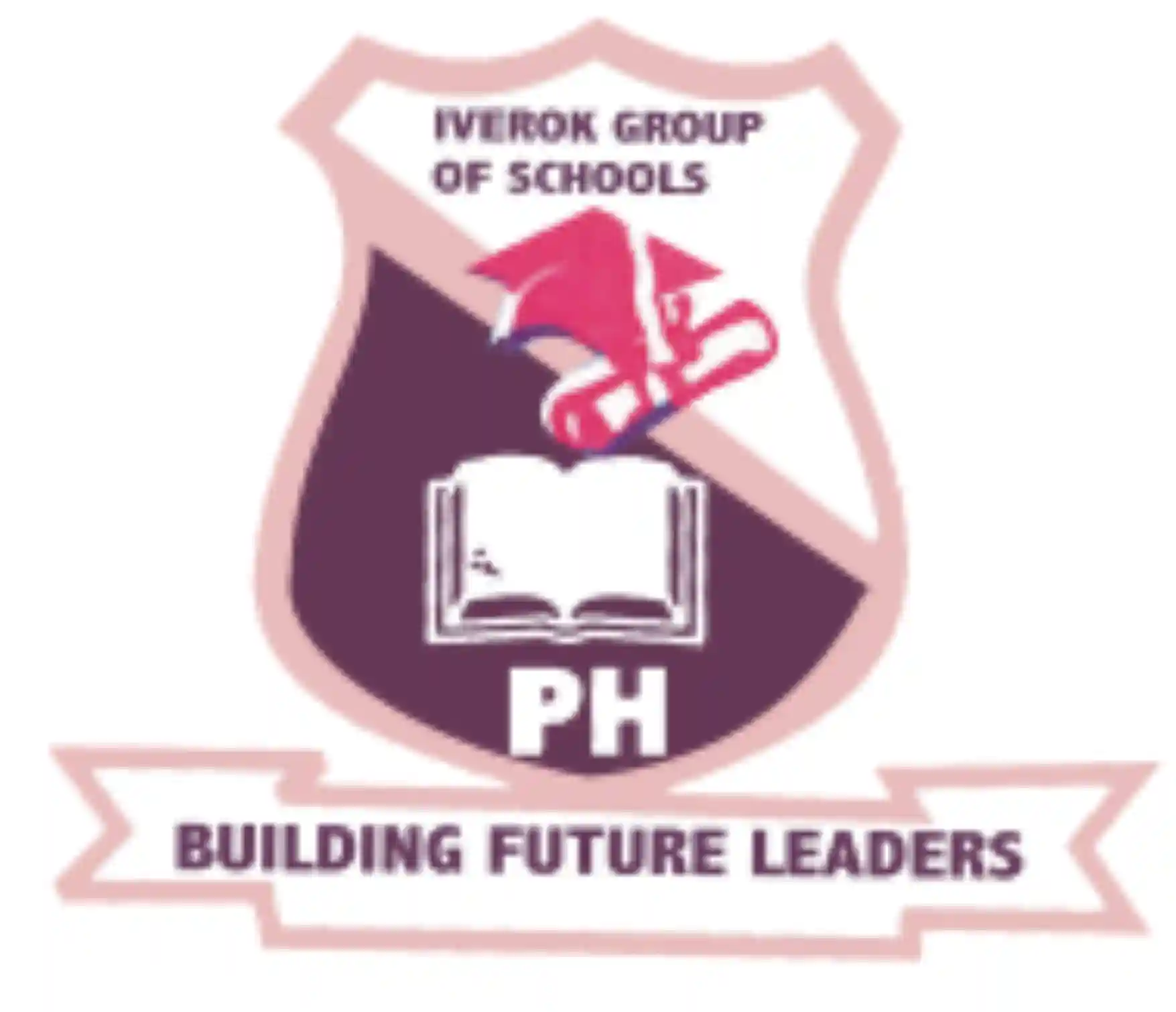 Iverok International School logo