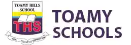 Toamy Hills Creche logo