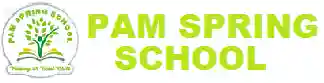 Pam Spring School logo