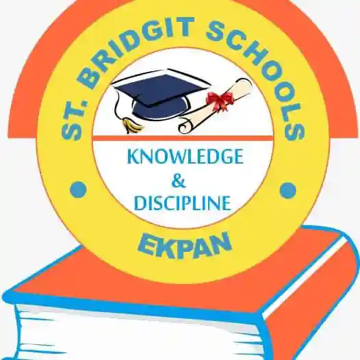St. Bridgit School logo
