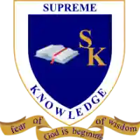 Supreme Knowledge Comprehensive School logo