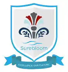 Surebloom International School, Nursery & Primary logo