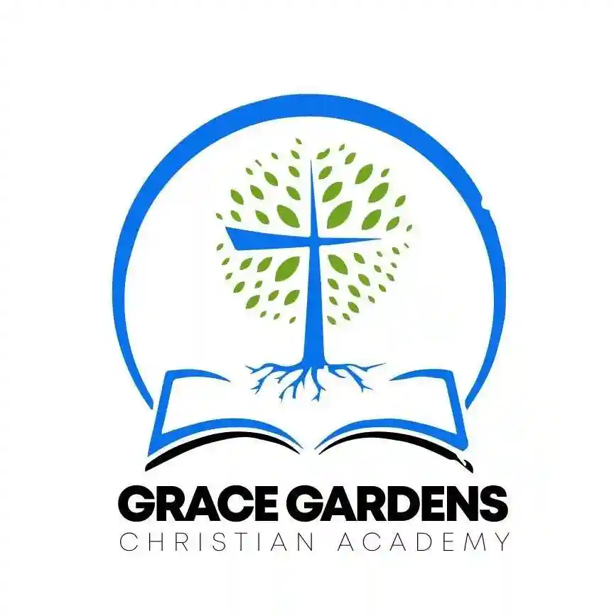 Grace Gardens Christian Academy logo