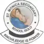 St. Monica Schools logo