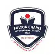 Folton charis international school logo