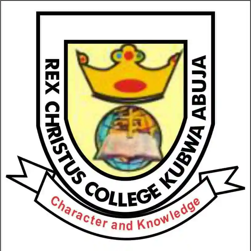 Rex Christus College, Kubwa, Abuja logo