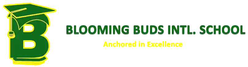 Blooming Buds International School, Tema logo