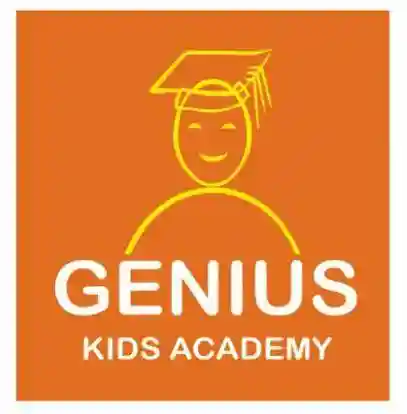 Genius Kids Academy logo