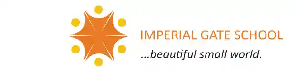 Imperial gate school logo