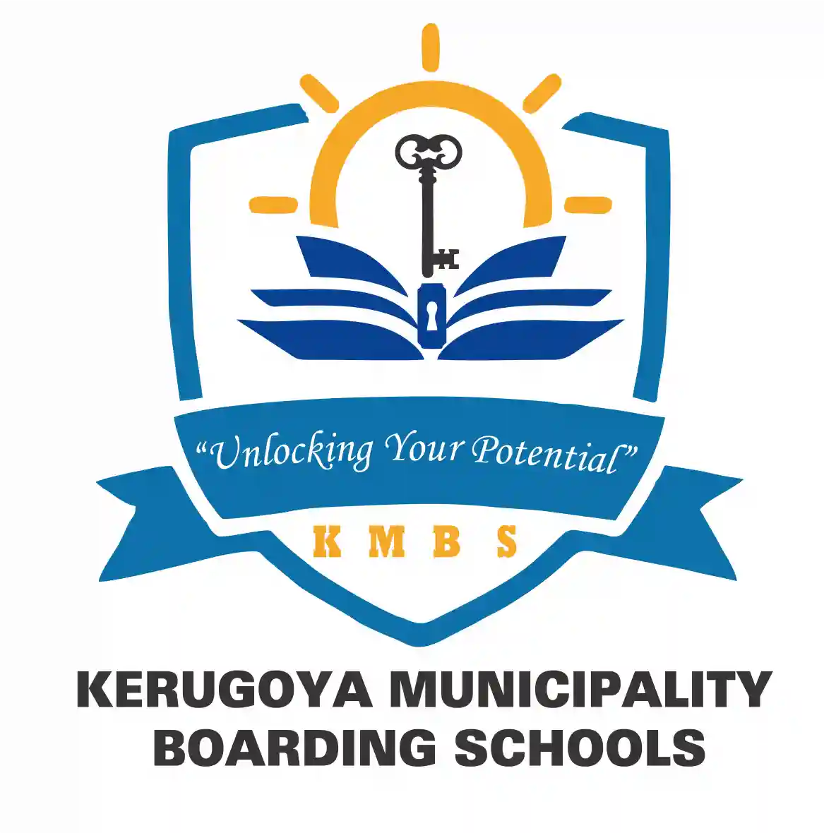 Kerugoya Municipality School logo