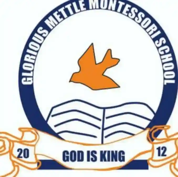 Glorious Mettle Montessori School logo