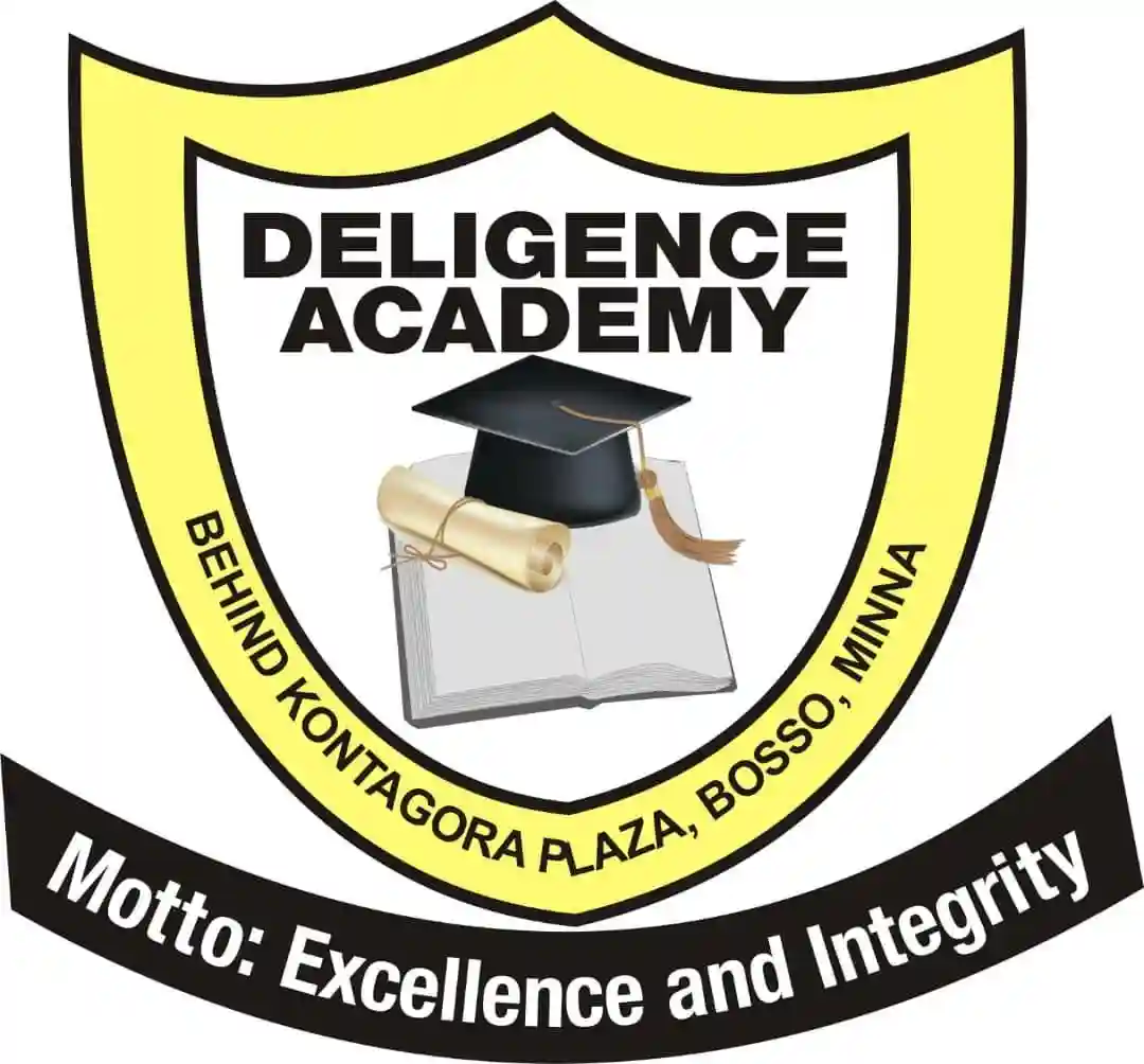 Deligence Academy Minna logo