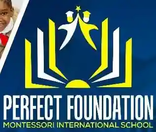 Perfect Foundation Montessori International School logo