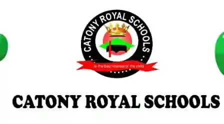 Catony Royal Schools logo