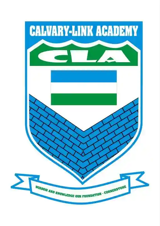 Calvary Link Academy logo