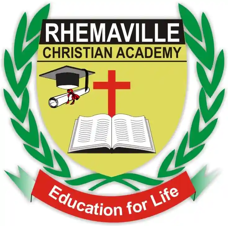 Rhemaville Christian Academy logo