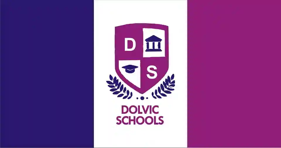 Dolvic Schools logo