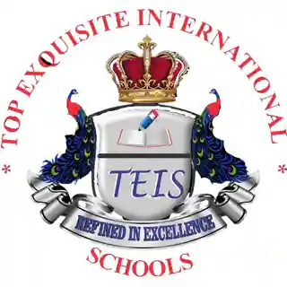 Top exquisite international schools logo