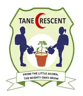 Tane Crescent School logo