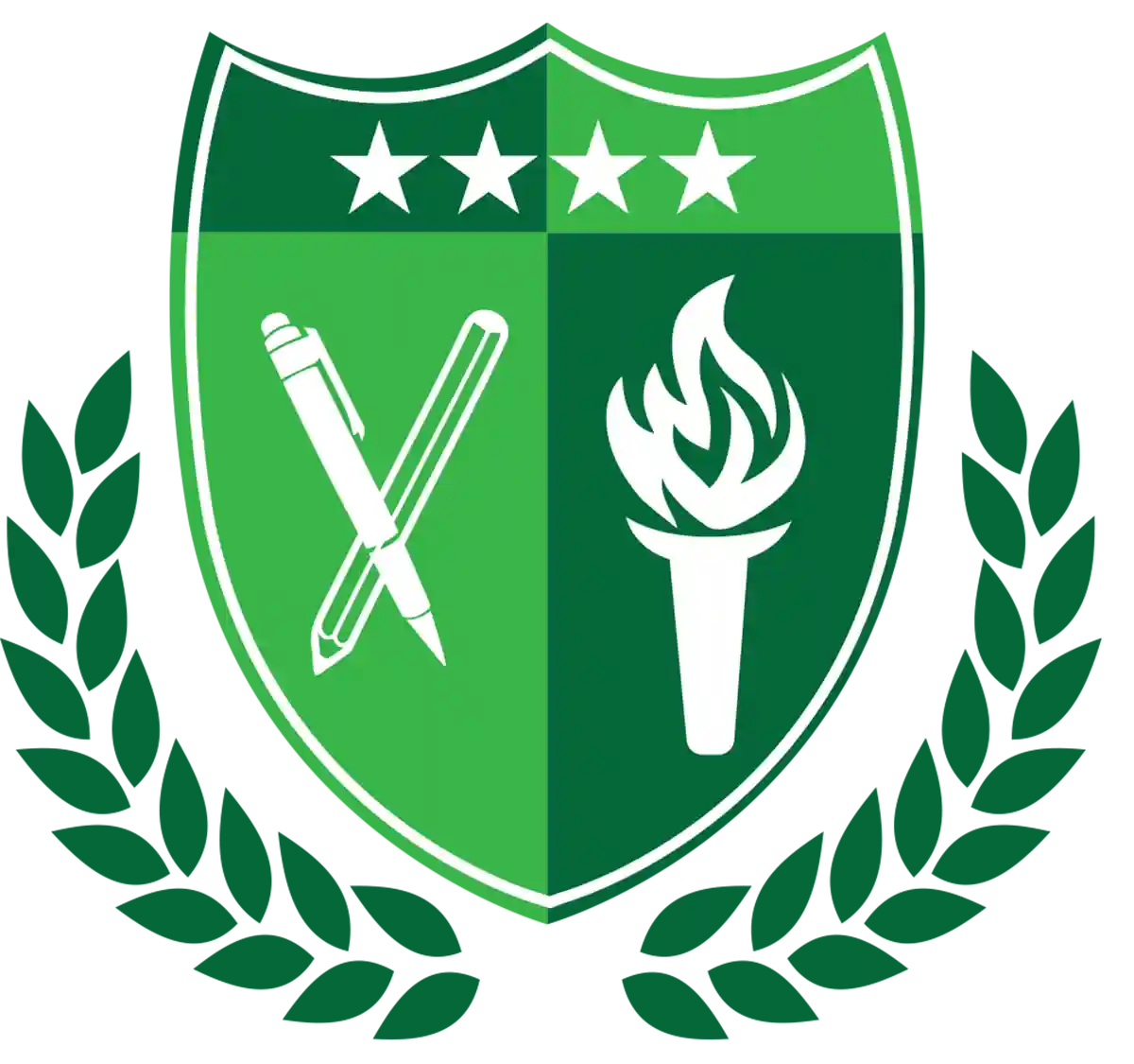 Pine Crest School Ruiru logo