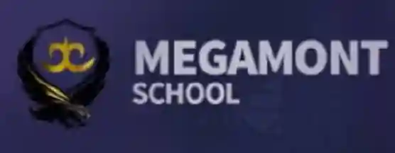 Mega Montessori school logo