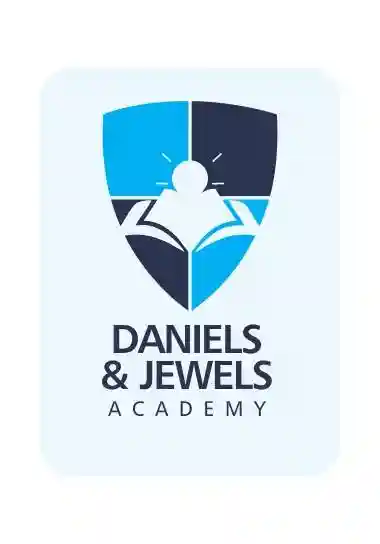 Daniels and Jewels Academy logo