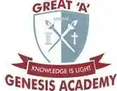Great A Genesis Academy logo