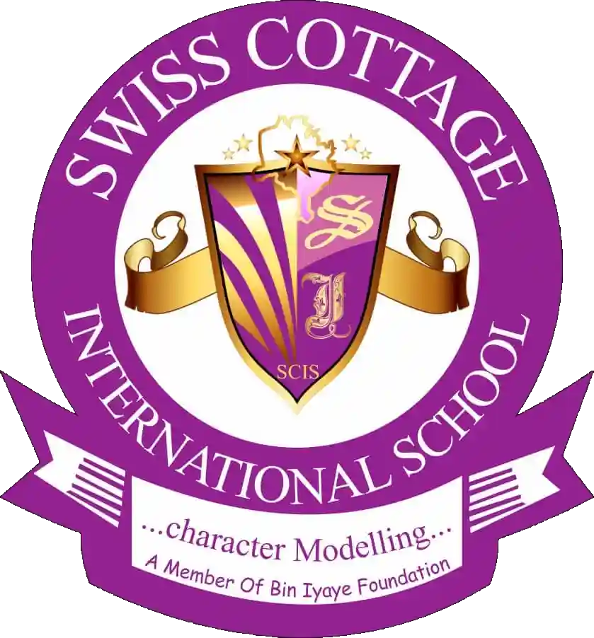 Swiss Cottage International school logo