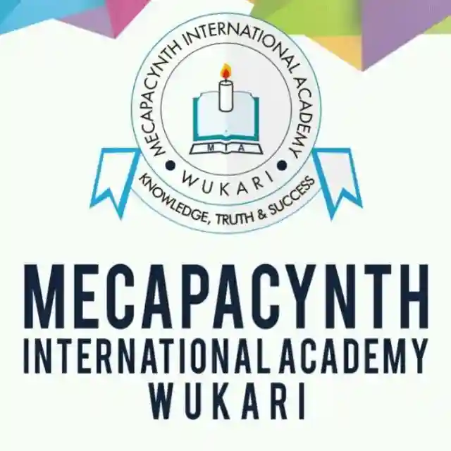 Mecapacynth International Academy logo