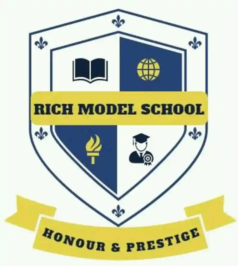 Rich Model Group of School logo