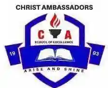 Christ Ambassadors School Of Excellence logo