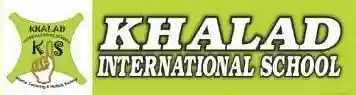 Khalad International School logo