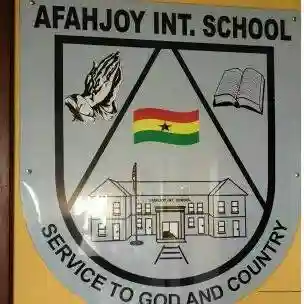 Afahjoy International School logo